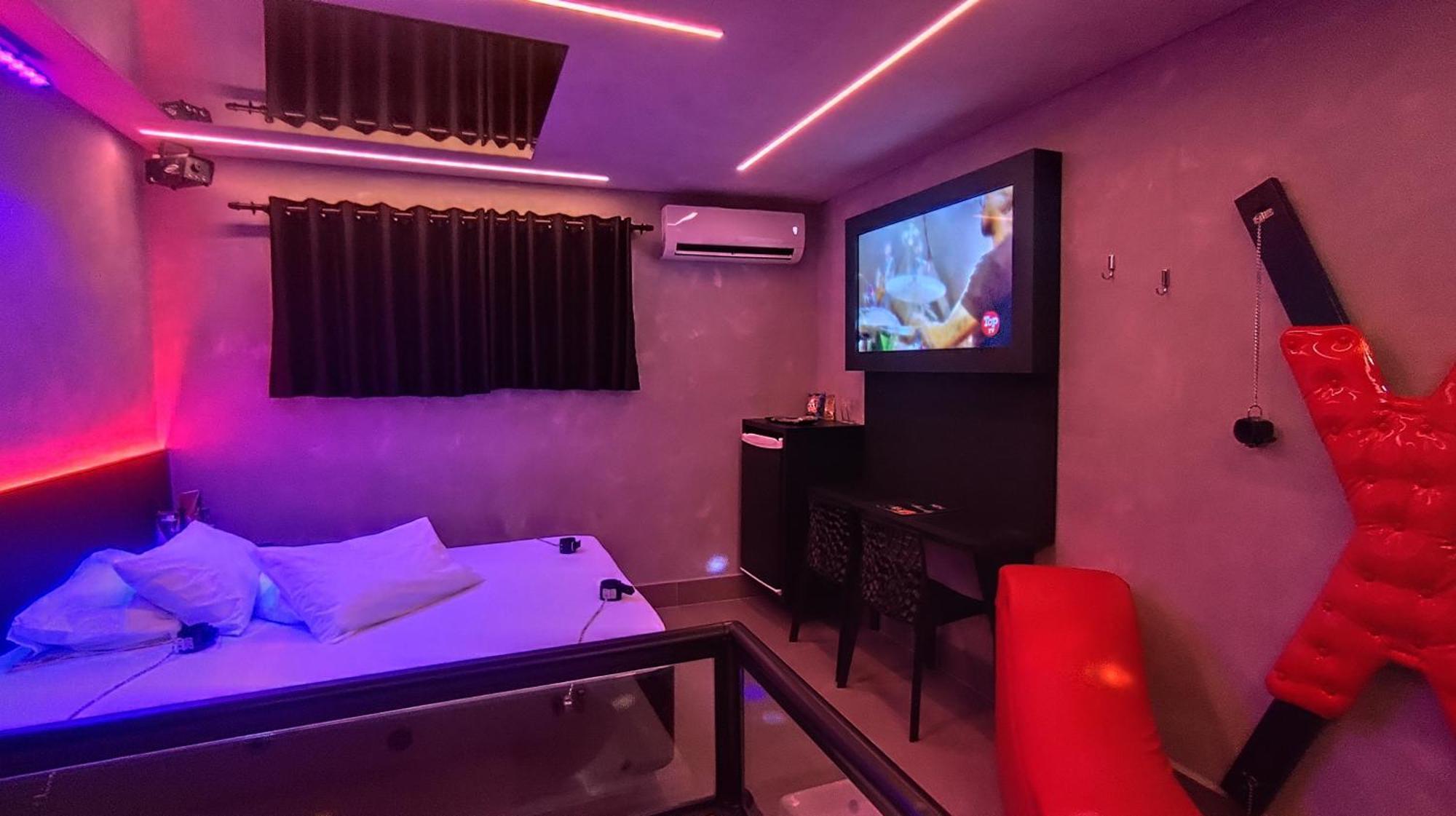Motel Marselha 5 São Paulo Kültér fotó