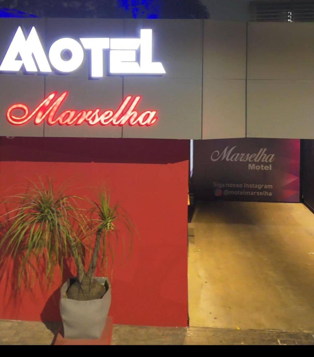 Motel Marselha 5 São Paulo Kültér fotó