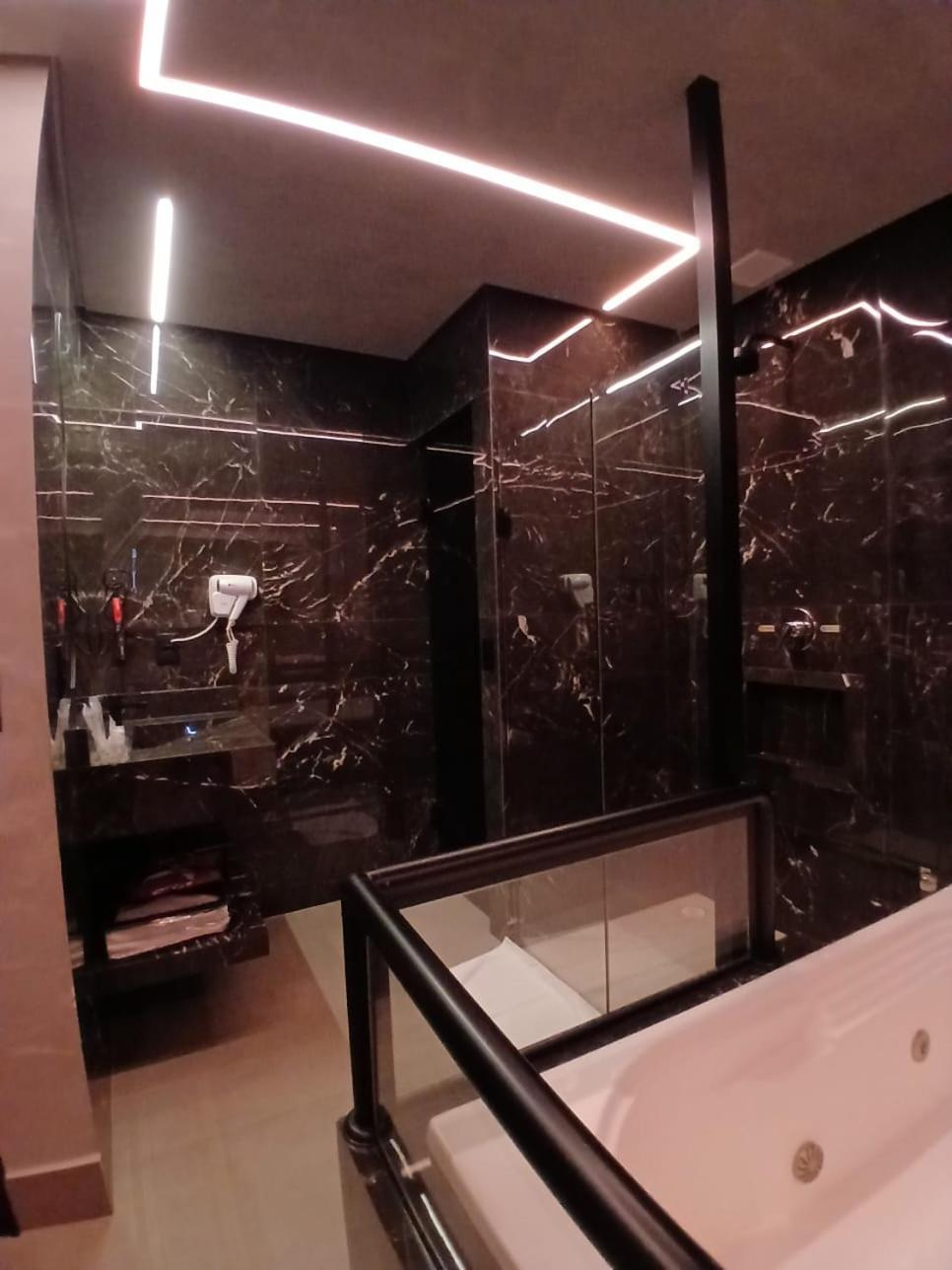 Motel Marselha 5 São Paulo Kültér fotó